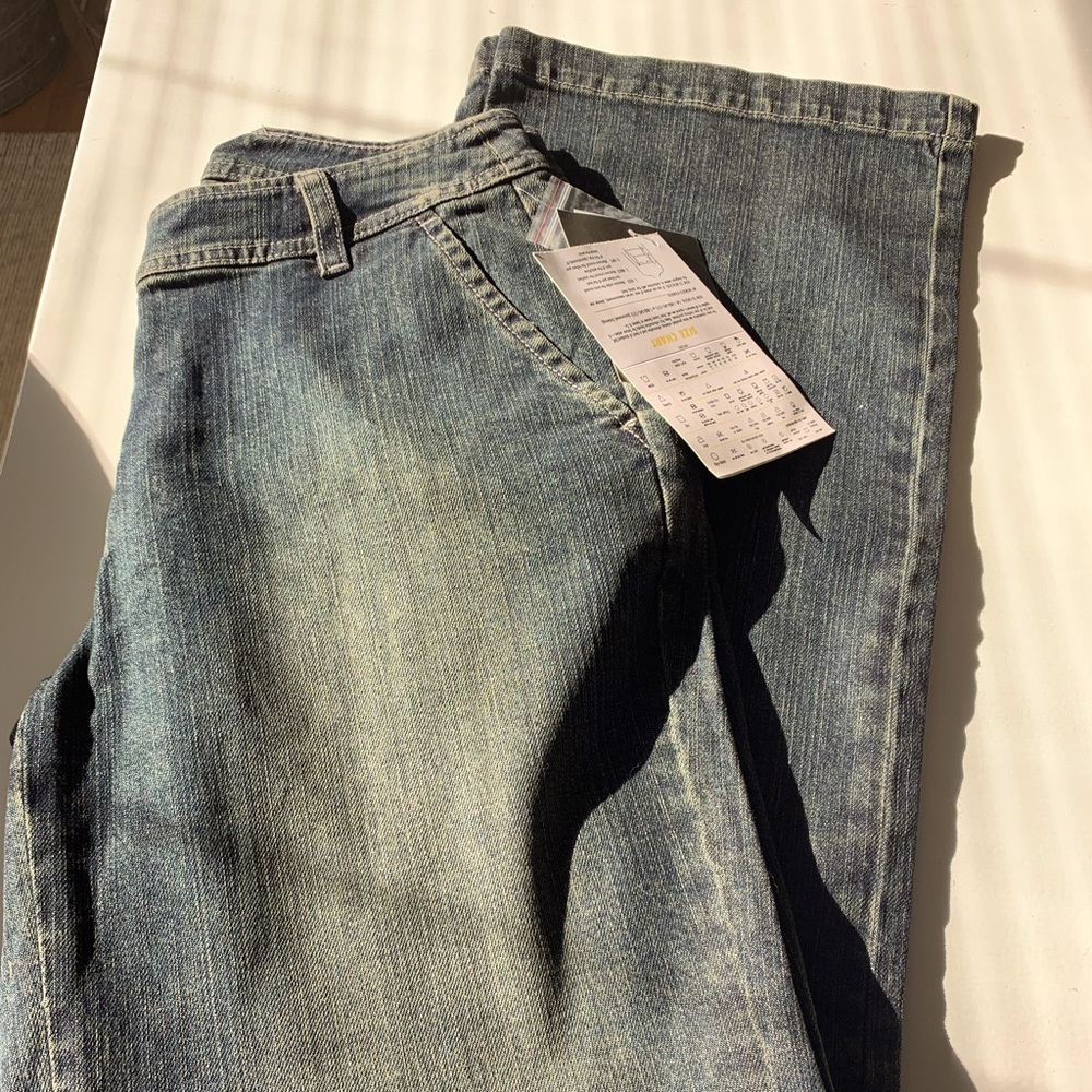 QVC Motto Jeans